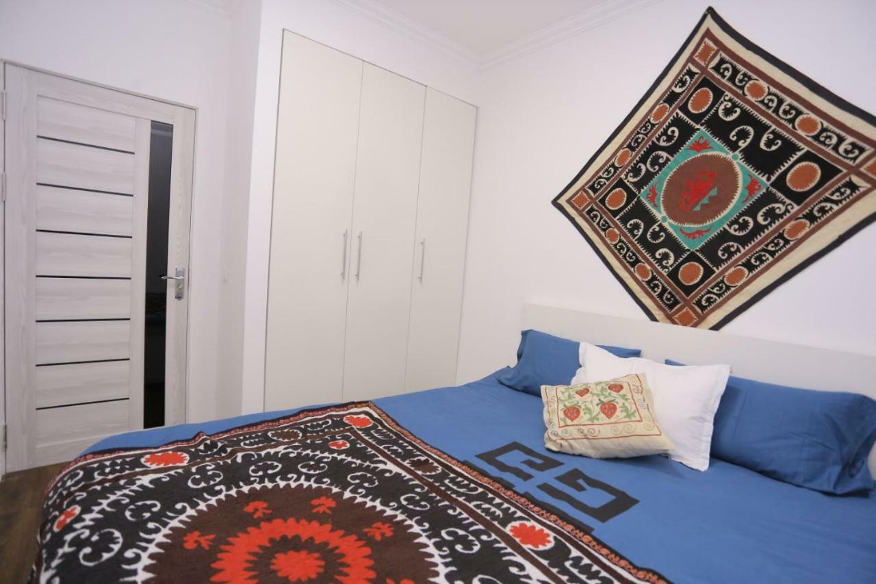 Luxury 2 Bedrooms Apartment Walking Distance From Gur-Emir Samarkand Exterior photo