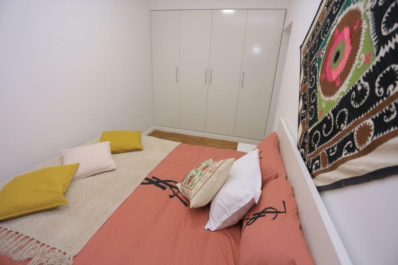 Luxury 2 Bedrooms Apartment Walking Distance From Gur-Emir Samarkand Exterior photo