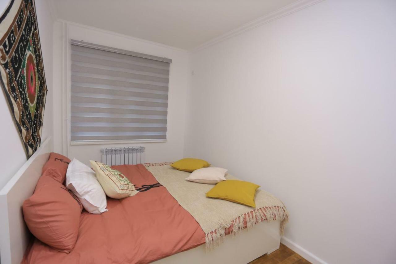 Luxury 2 Bedrooms Apartment Walking Distance From Gur-Emir Samarkand Exterior photo